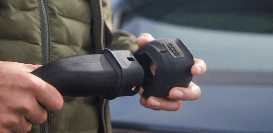 Problemfri lading i kulden med Audi frostbeskytter